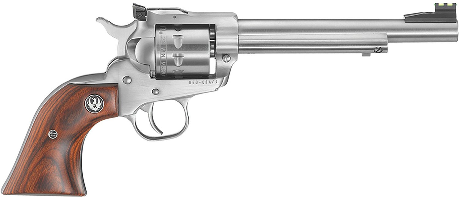 Ruger Single-Six Convertible .22 LR Revolver - view number 1
