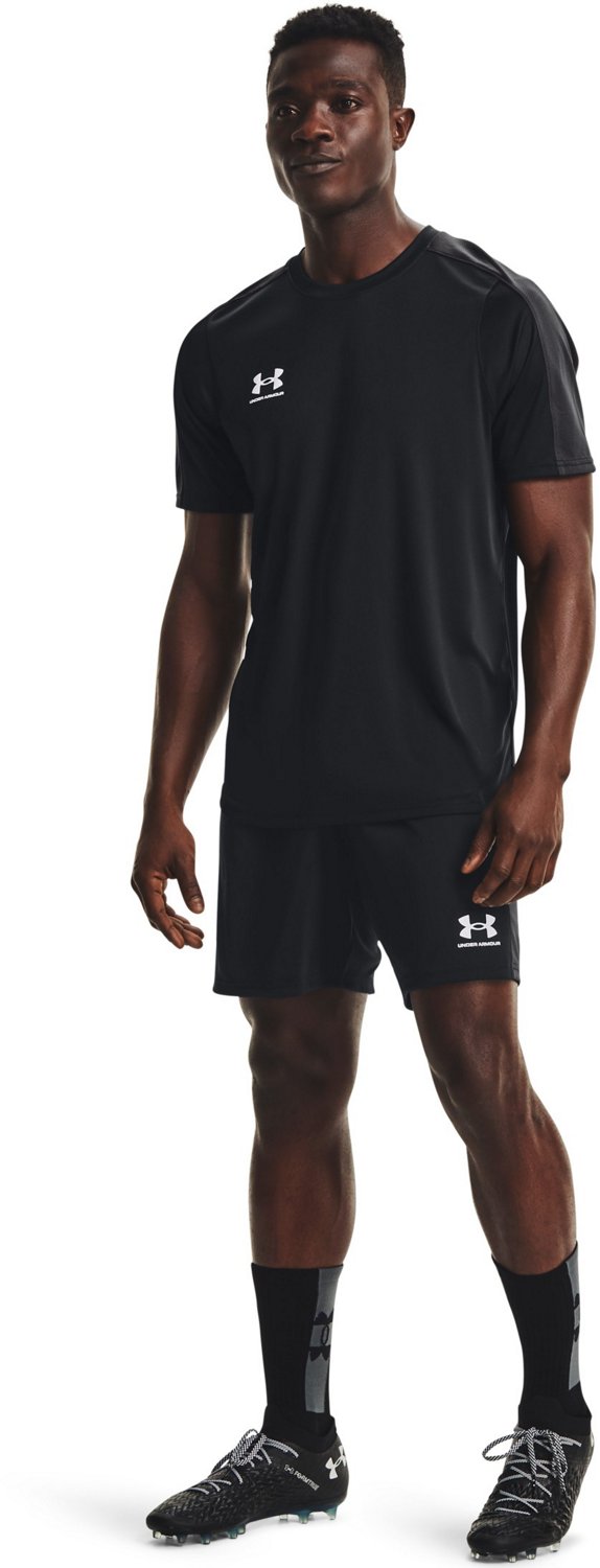 armour challenger knit trousers mens