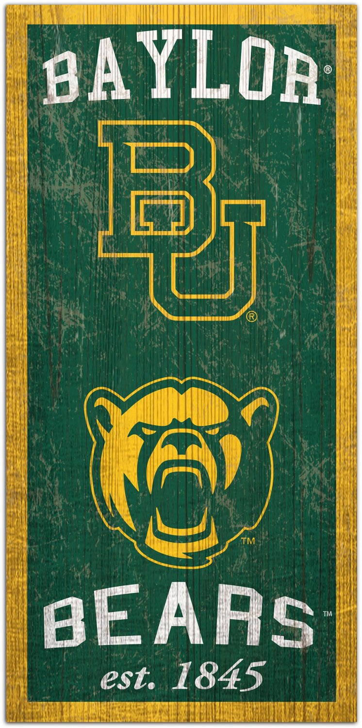 Baylor University Game Sets Baylor Bears Tailgate Games, Cornhole Boards