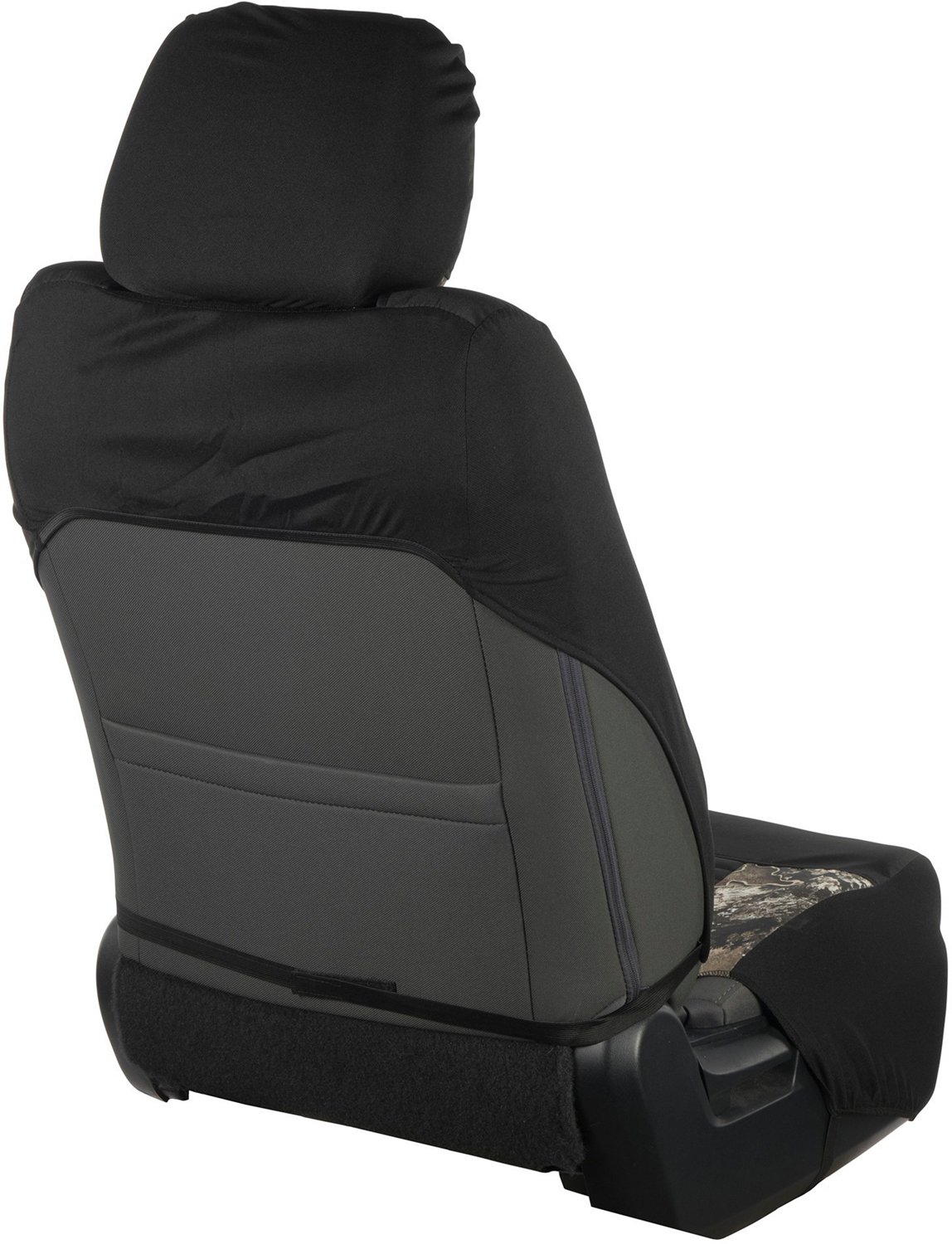Realtree Woodland Excape Low Back Seat Cover                                                                                     - view number 2