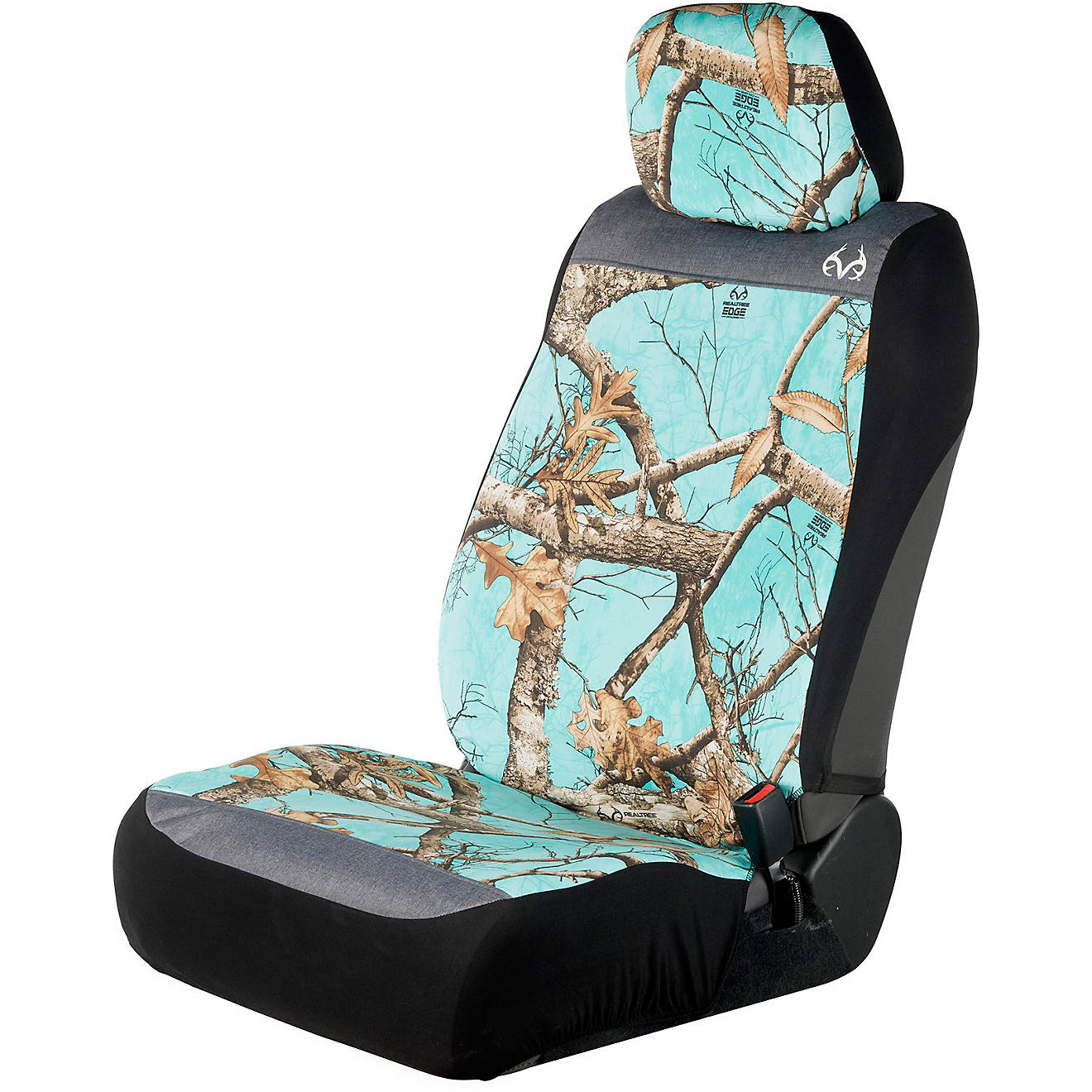 Realtree Auto Low Back Seat Cover                                                                                                - view number 1