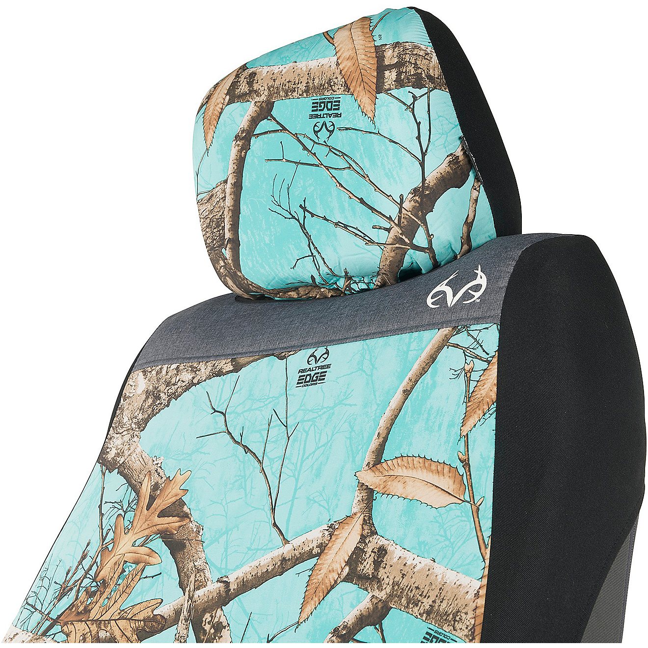 Realtree Auto Low Back Seat Cover                                                                                                - view number 3