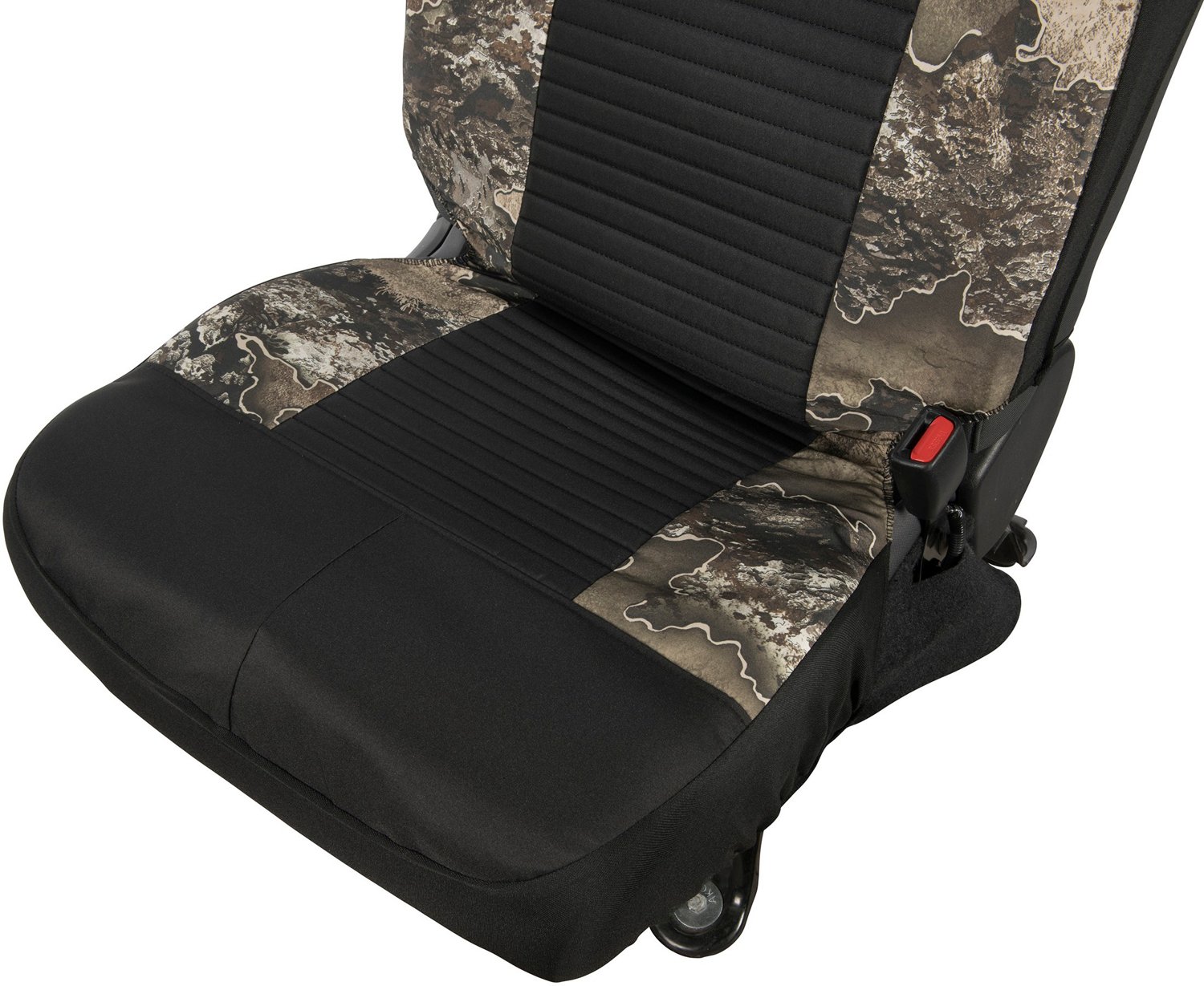 Realtree Woodland Excape Low Back Seat Cover                                                                                     - view number 4