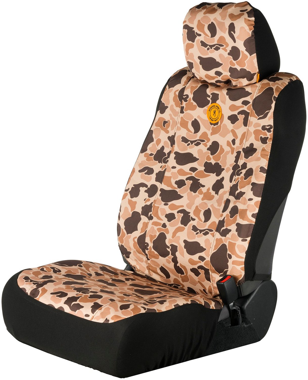 New Orleans Saints Pet Hammock Car Seat Protector