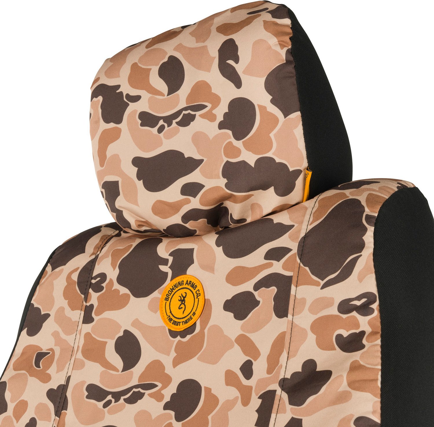 Realtree Arms Co Low Back Seat Cover                                                                                             - view number 2
