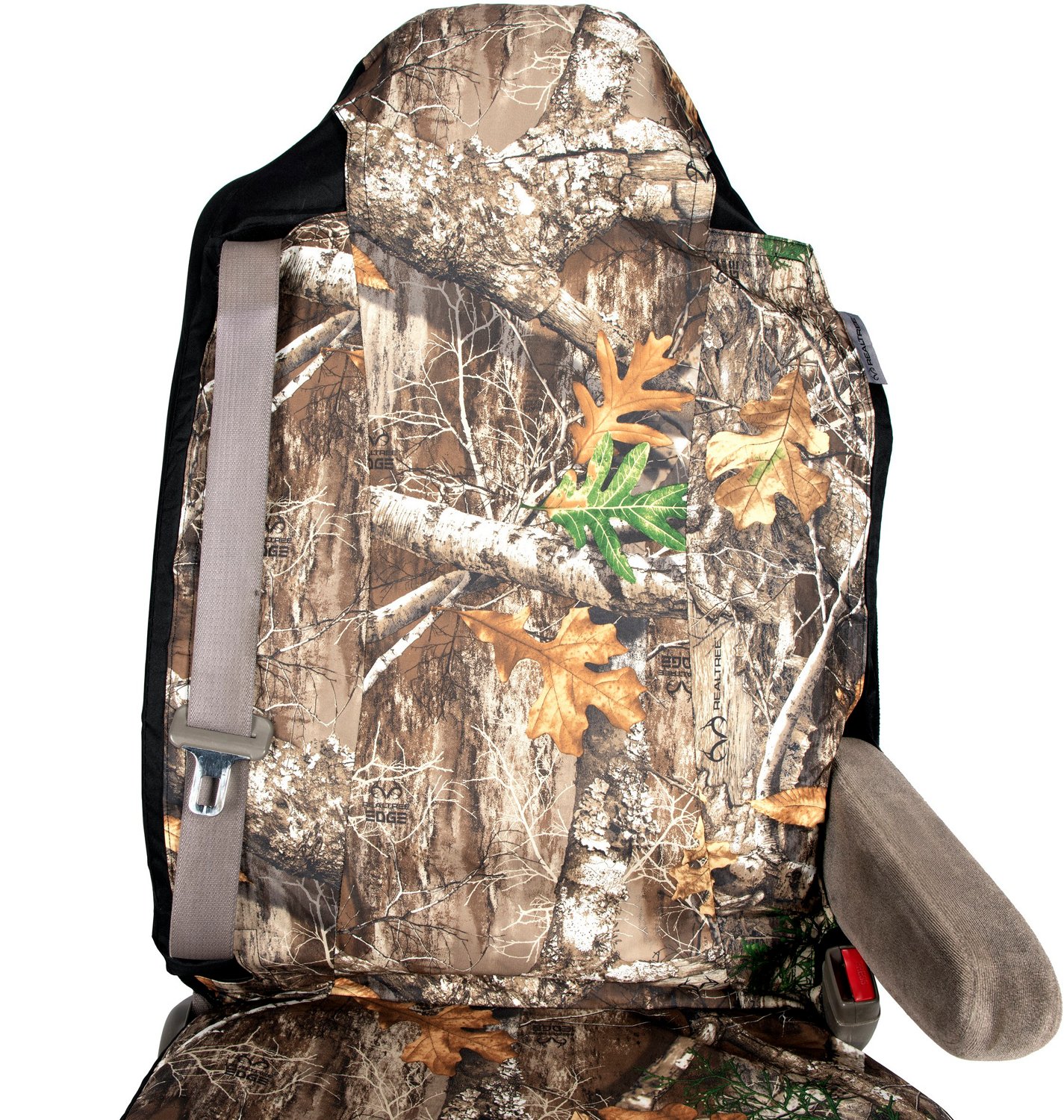 Realtree Muscogee Universal Seat Covers 2Pack Academy