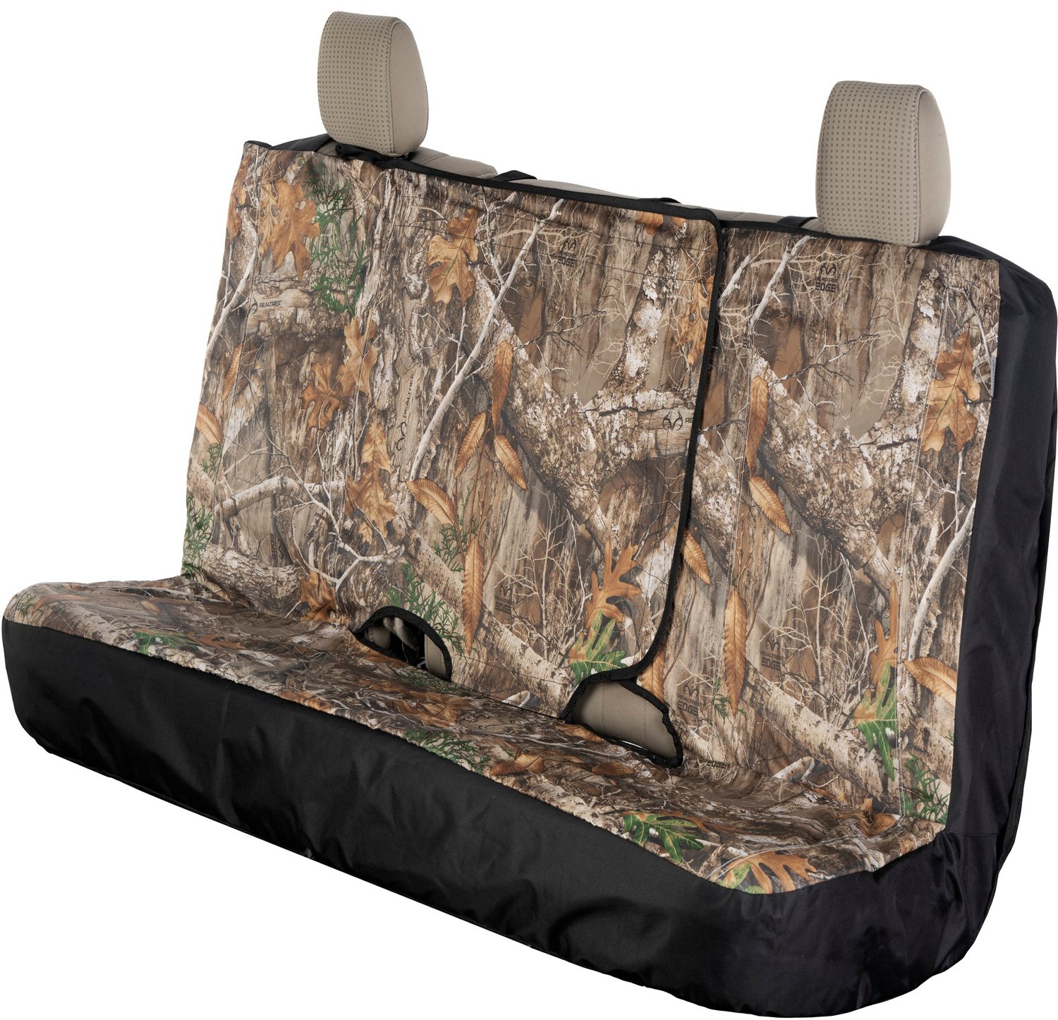 Realtree Auto Full Bench Seat Cover Academy