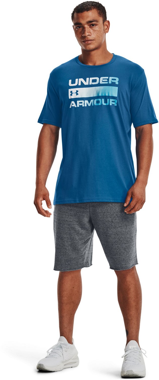 Under Armour Men's Team Issue Wordmark T-shirt                                                                                   - view number 3