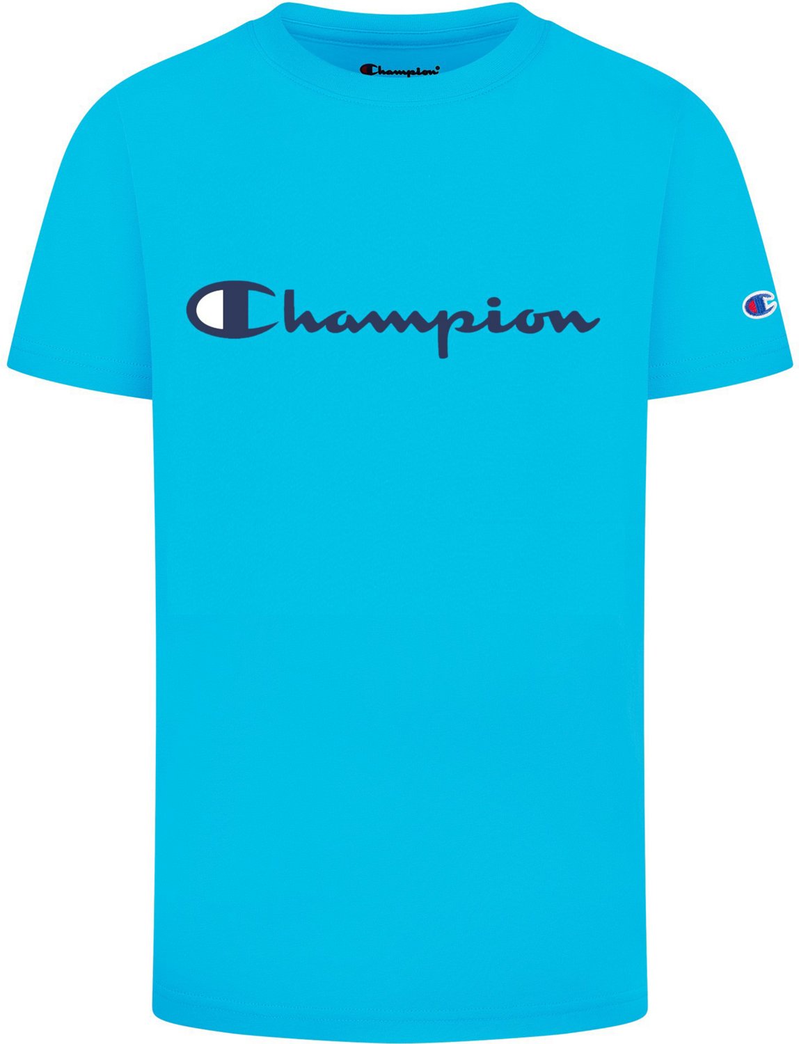 Champion sales shirt academy