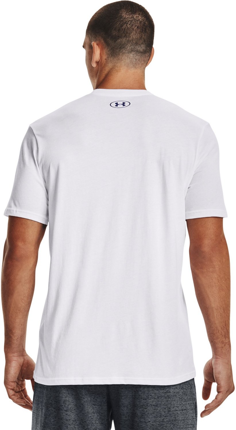 Under Armour Men's Sportstyle Boxed T-shirt                                                                                      - view number 2