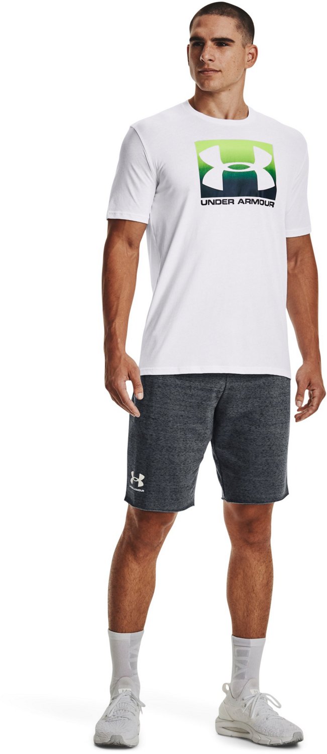 Under Armour Men's Sportstyle Boxed T-shirt                                                                                      - view number 3