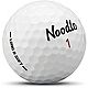 TaylorMade Noodle Long and Soft Golf Balls 15-Pack                                                                               - view number 2 image