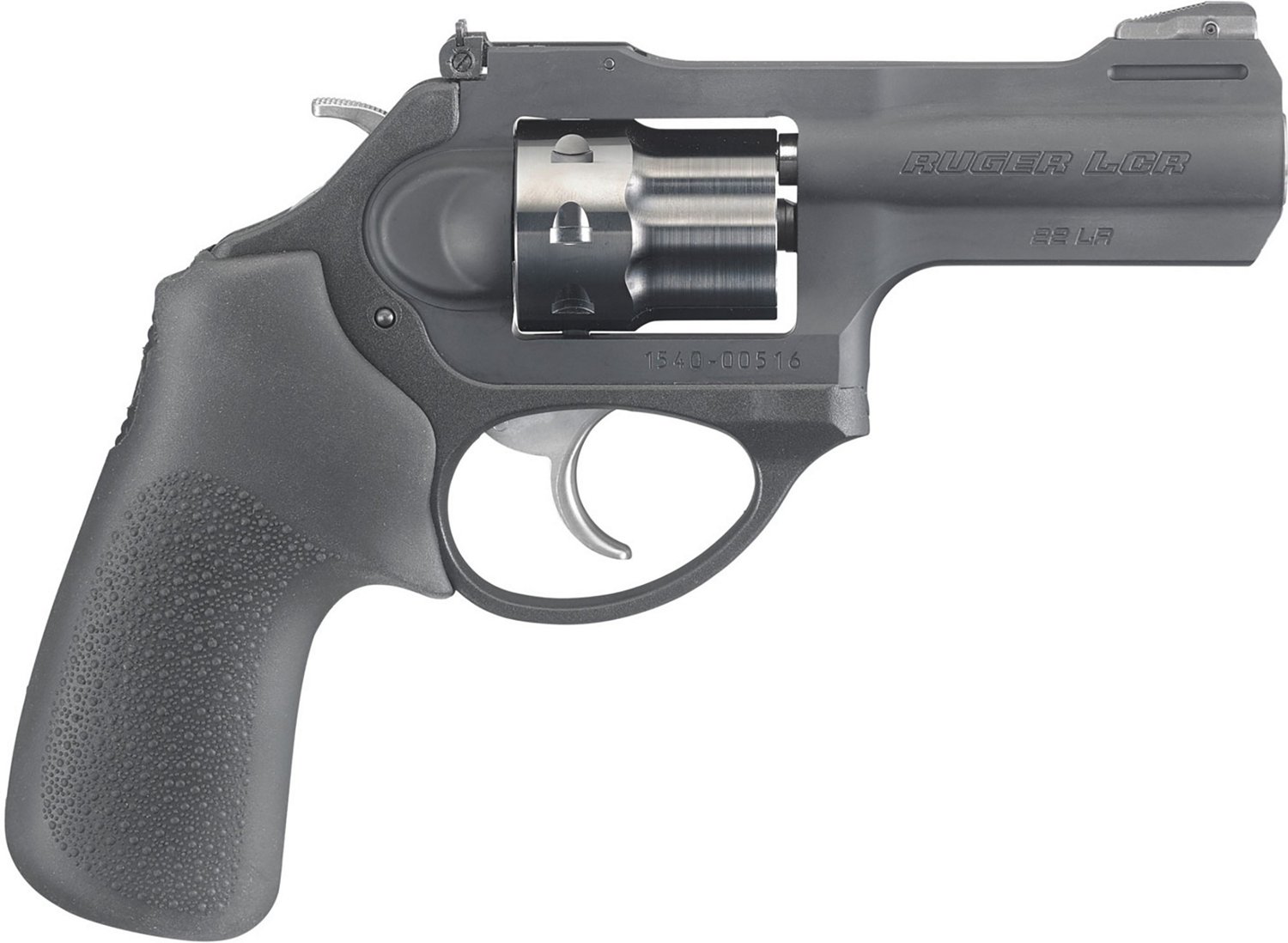 Ruger LCRx .22 LR Revolver