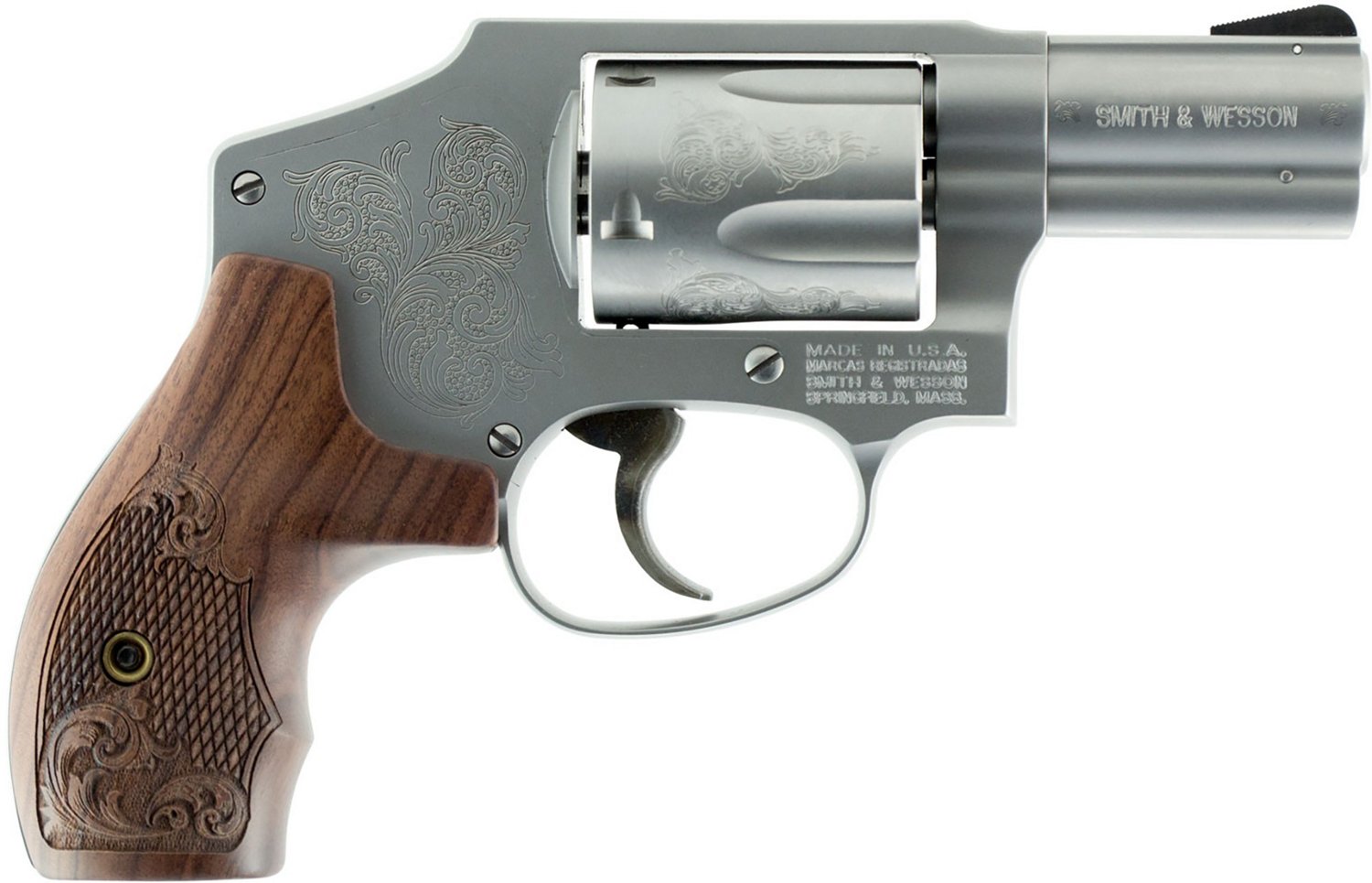 Smith & Wesson 640 .357 Magnum Revolver - view number 2