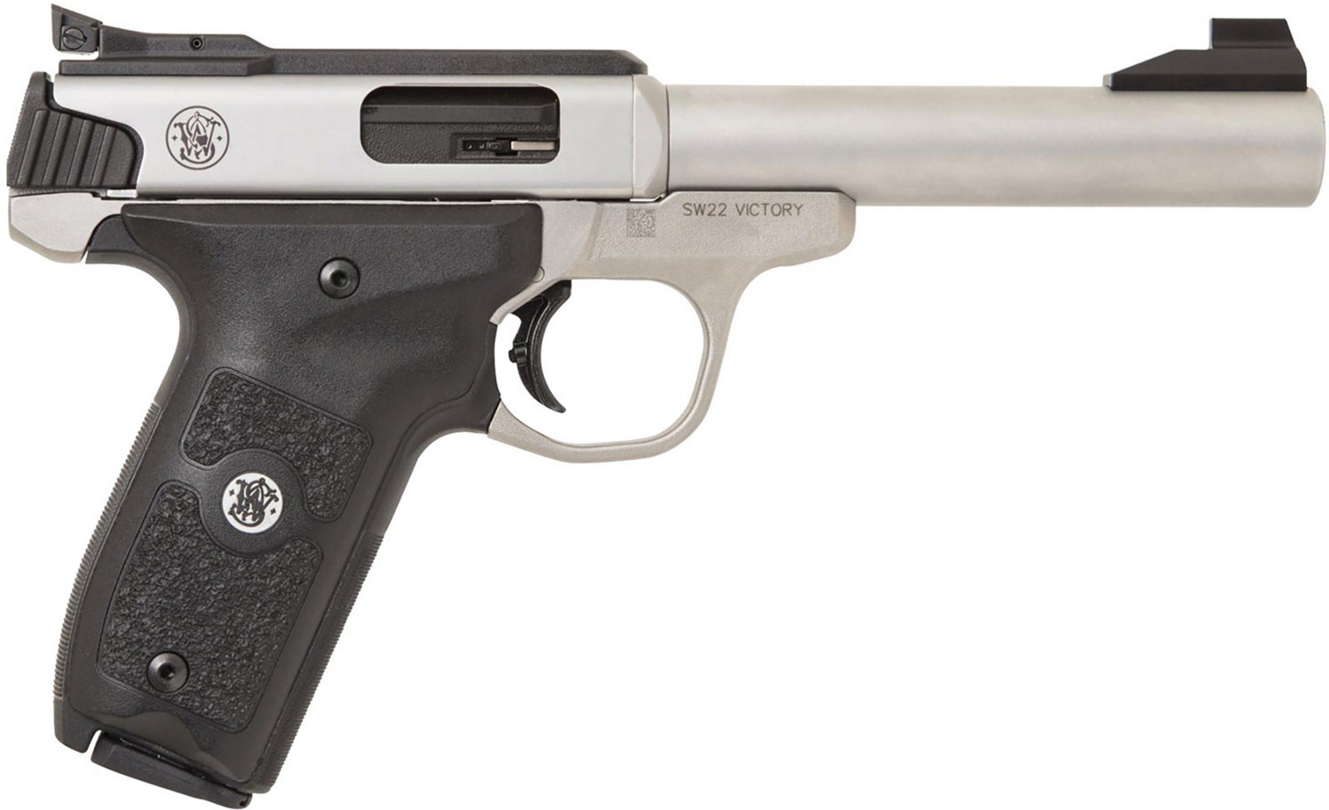Smith & Wesson SW22 Victory Target .22 LR Pistol - view number 2