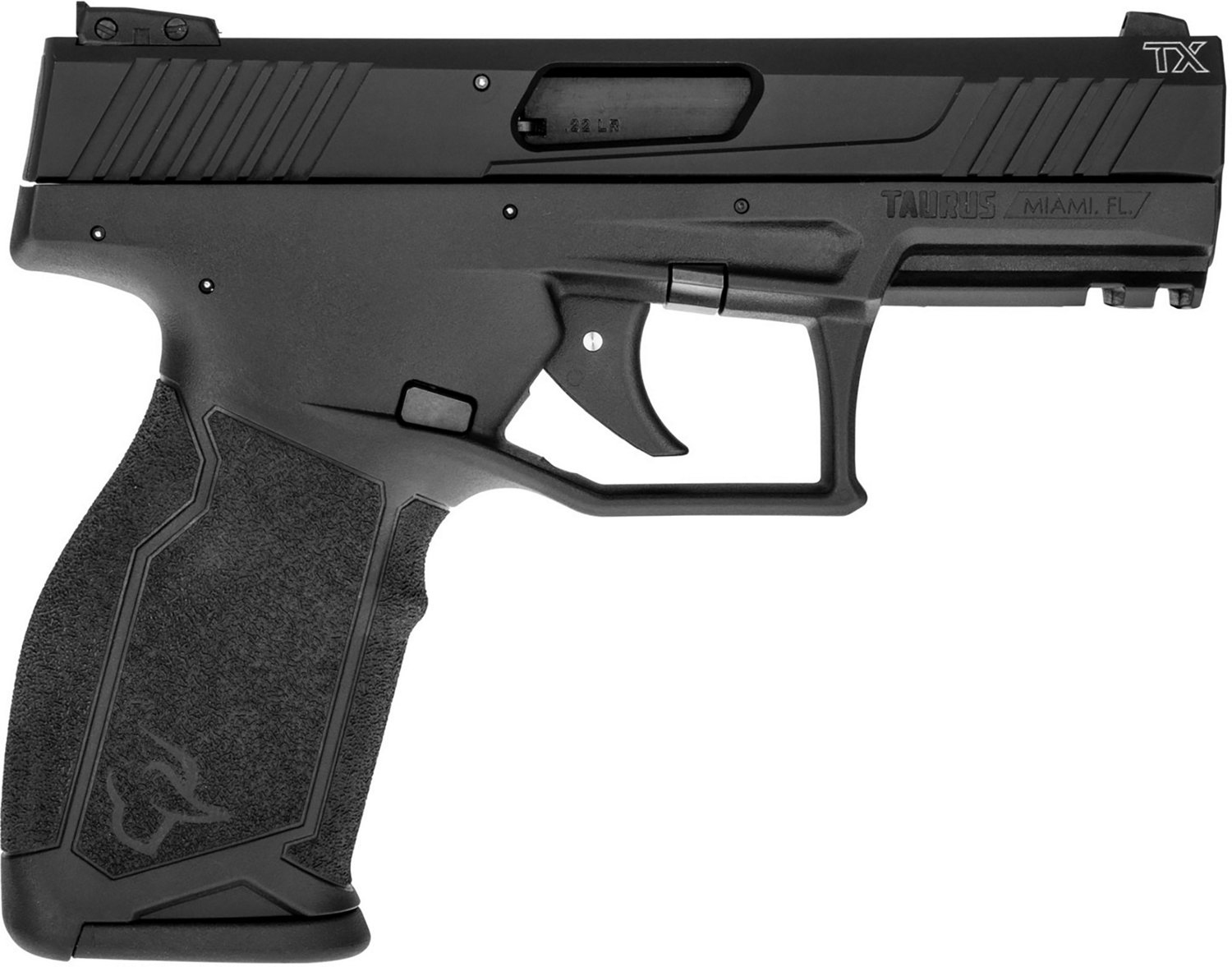 Taurus 1-TX22241-10 TX22 .22 LR Pistol - view number 2