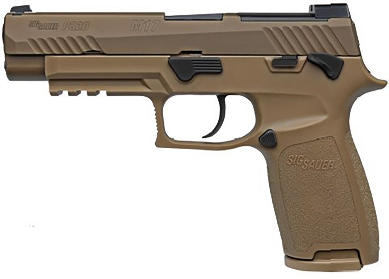 SIG SAUER P320 M17 9mm Luger 4.7 in Pistol | Academy