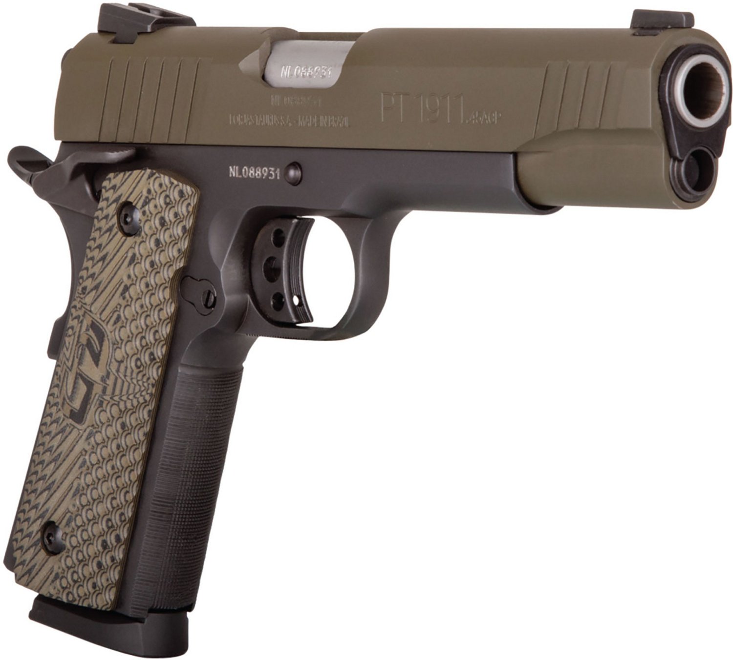 Taurus 1911 Cerakote 45 ACP 5 in Pistol - view number 1