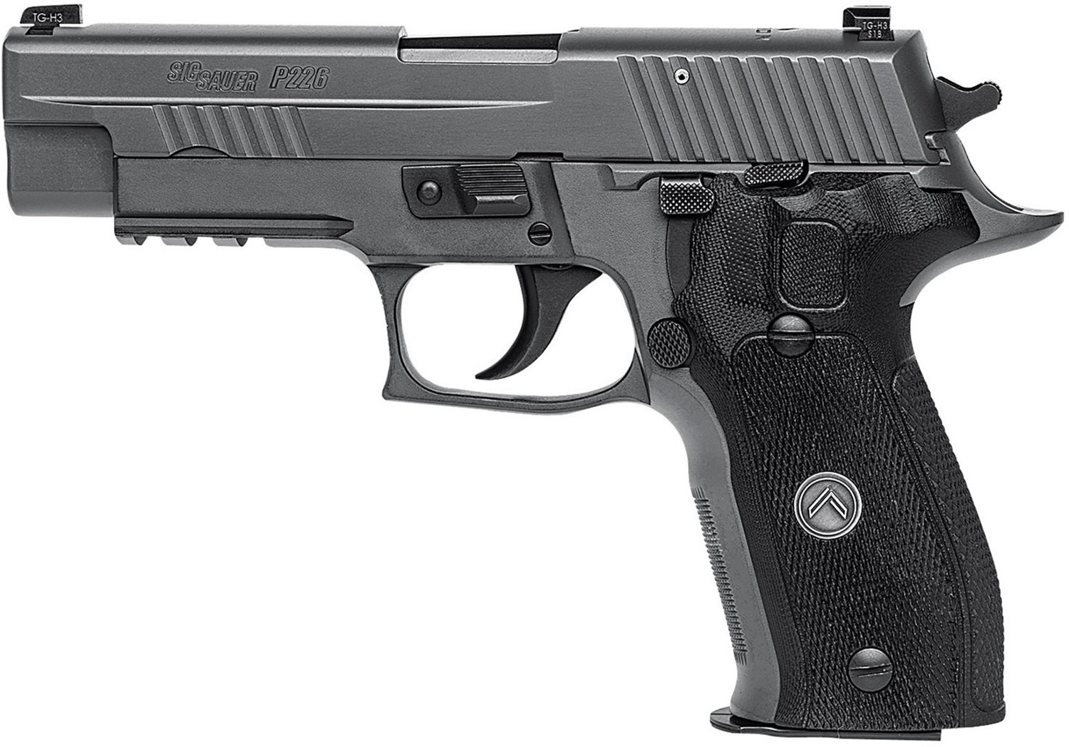 Sig Sauer P226 Full Size Legion Rx 9mm Auto 5 In Pistol 