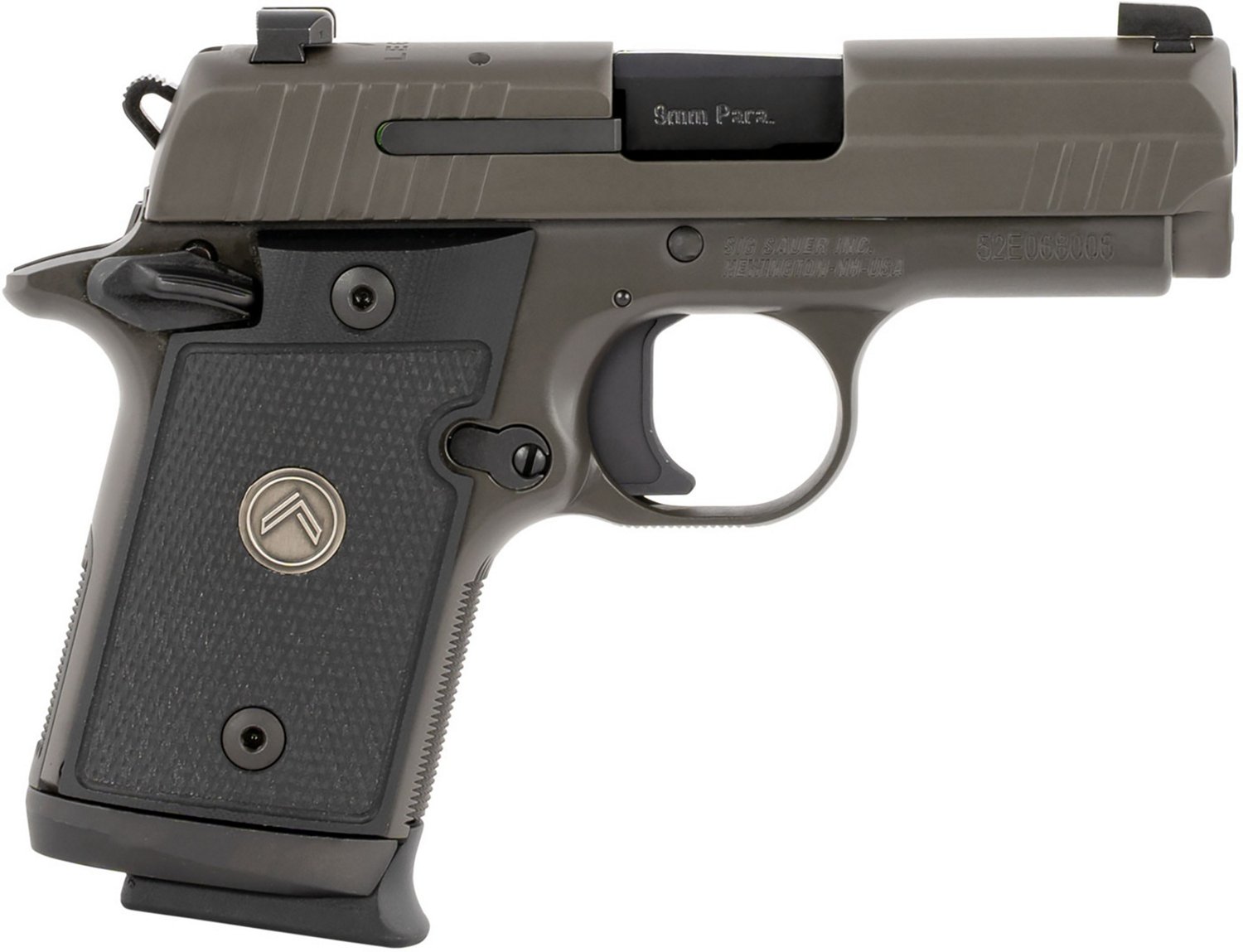 SIG SAUER P938 Micro-Compact Legion 9mm Luger Pistol - view number 2