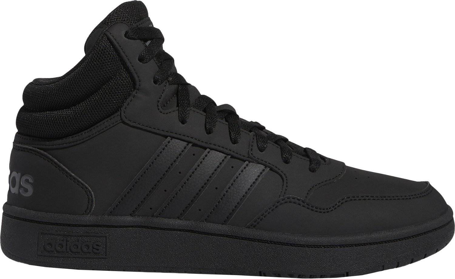 adidas Men's Hoops 3.0 Mid Classic Vintage Shoes                                                                                 - view number 1 selected