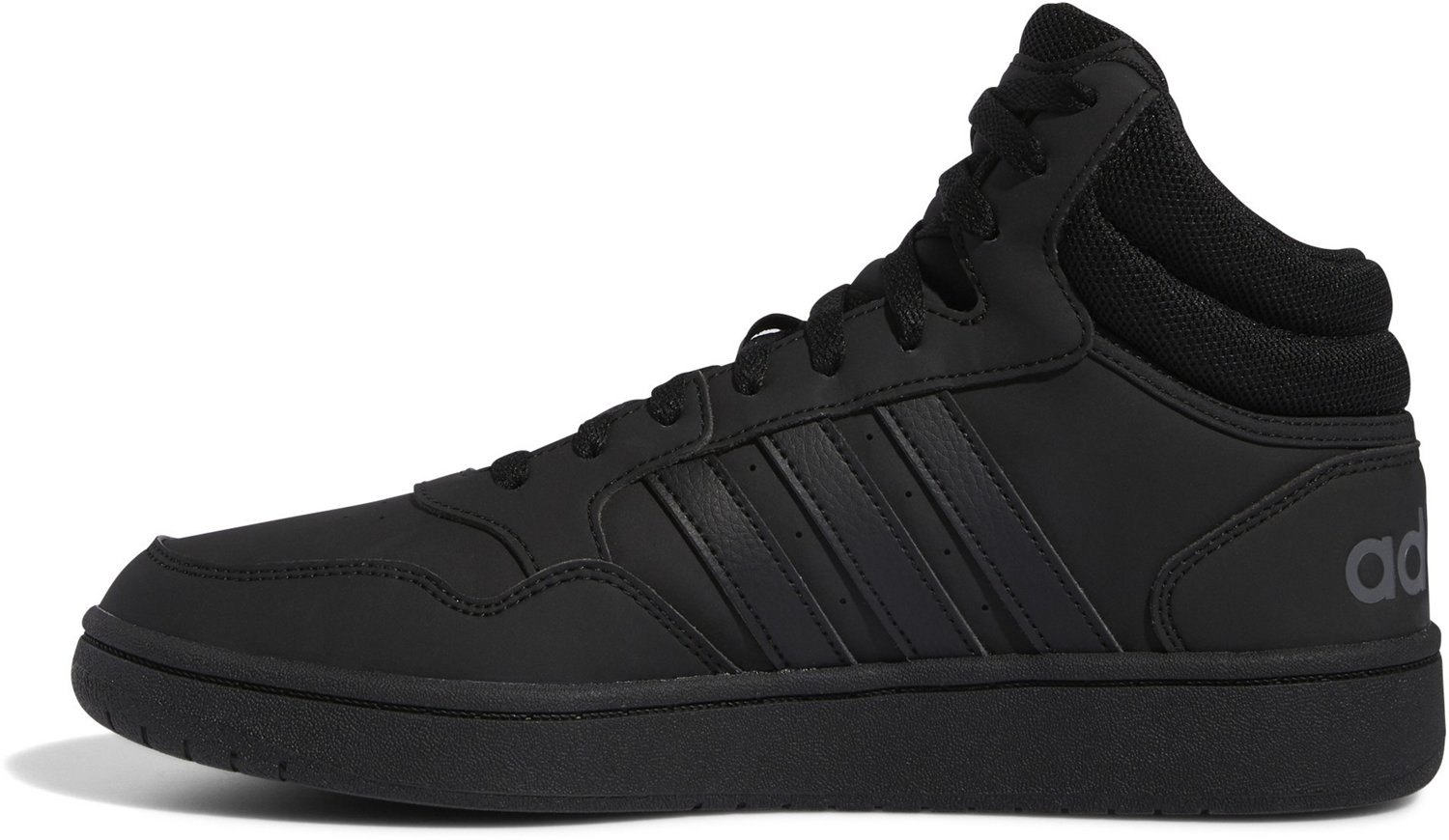 adidas Men's Hoops 3.0 Mid Classic Vintage Shoes                                                                                 - view number 2