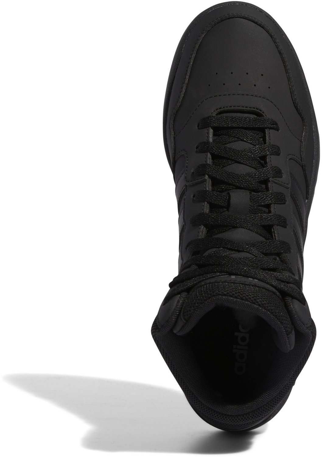 adidas Men's Hoops 3.0 Mid Classic Vintage Shoes - view number 3