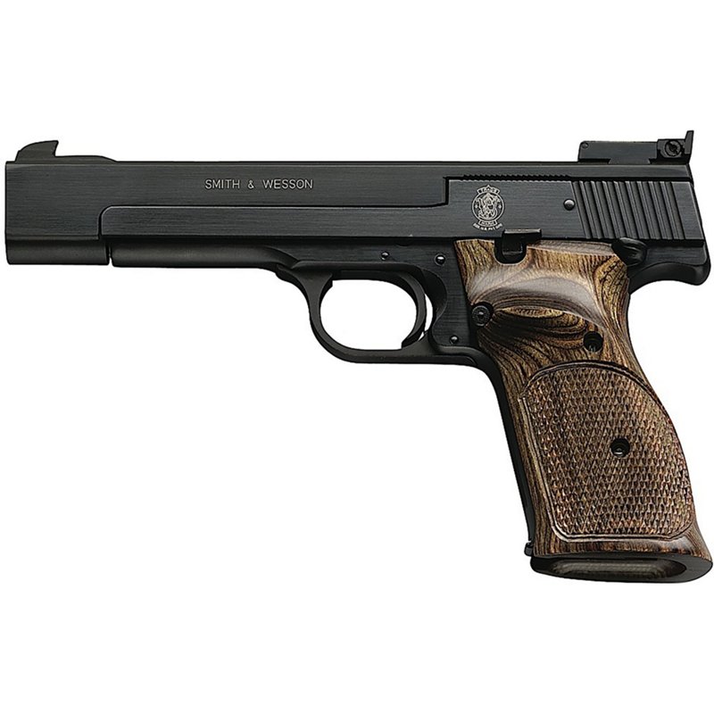 Smith & Wesson 41 .… - image