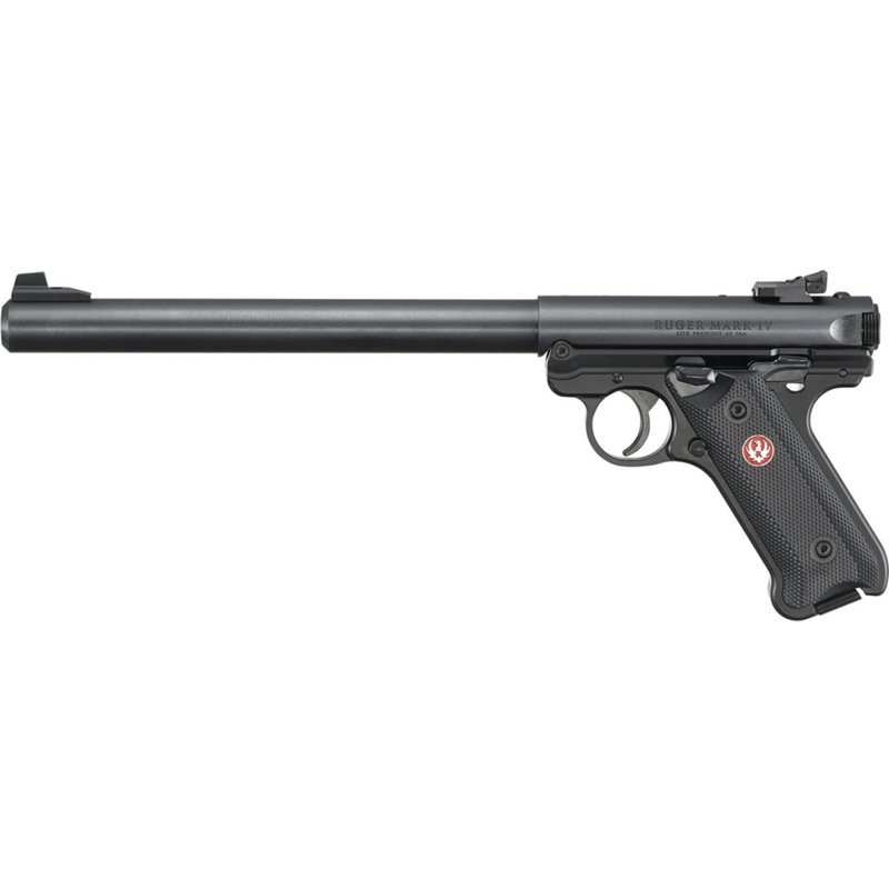 Ruger Mark Iv Targe… - image