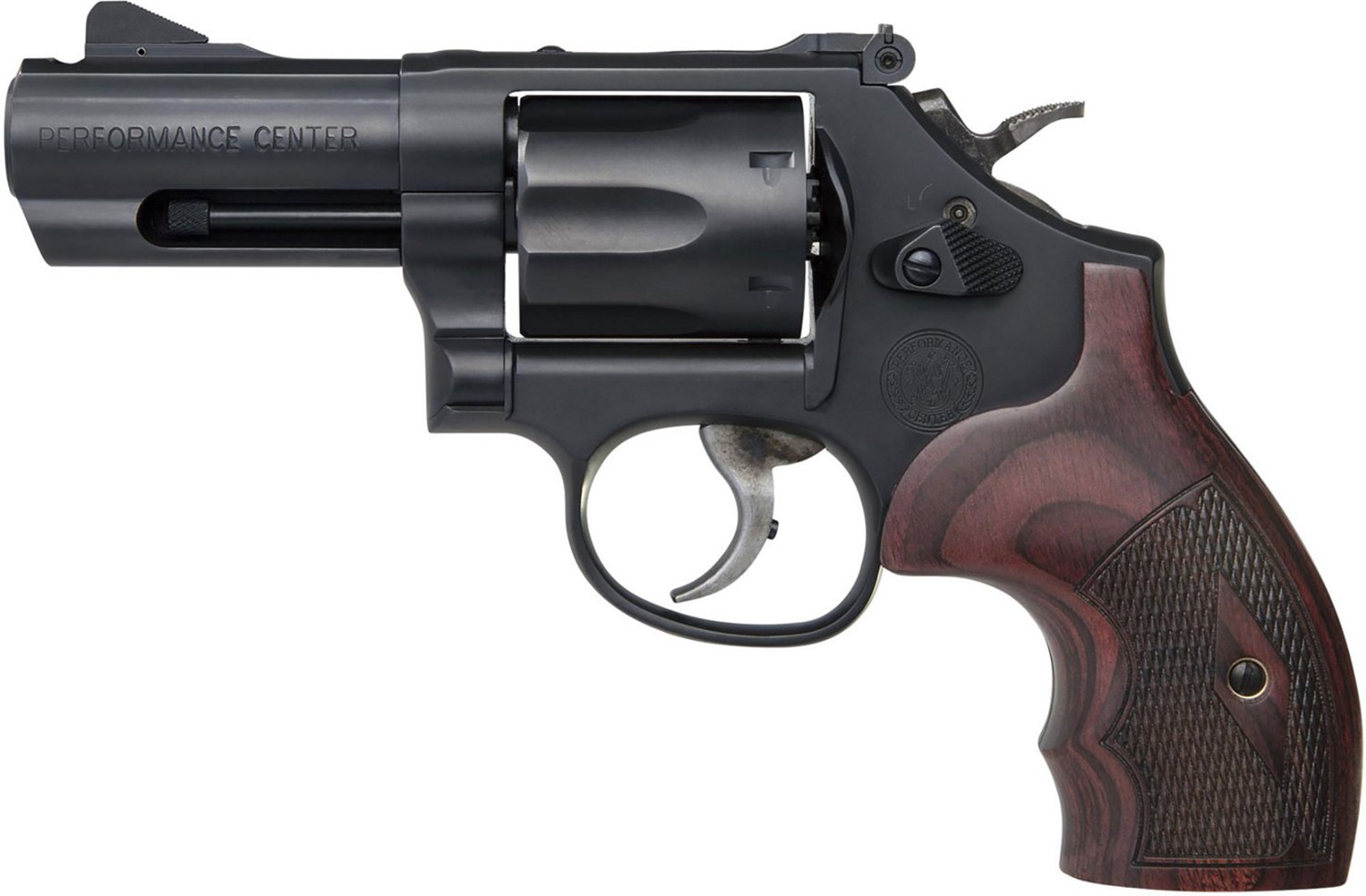 Smith & Wesson Performance Center 19 Carry Comp 357 Mag 3 in Revolver                                                            - view number 1 selected