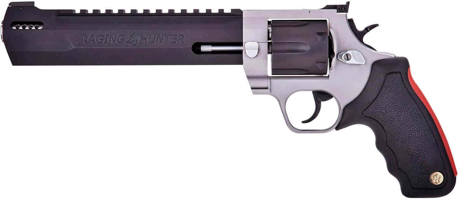 Taurus Raging Hunter 44 Rem Mag 8.37 in Revolver - view number 2