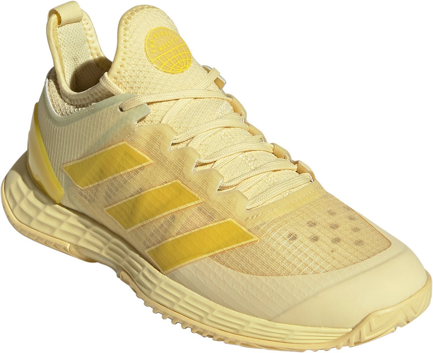 adidas Women s adizero Ubersonic 4 Tennis Shoes Academy