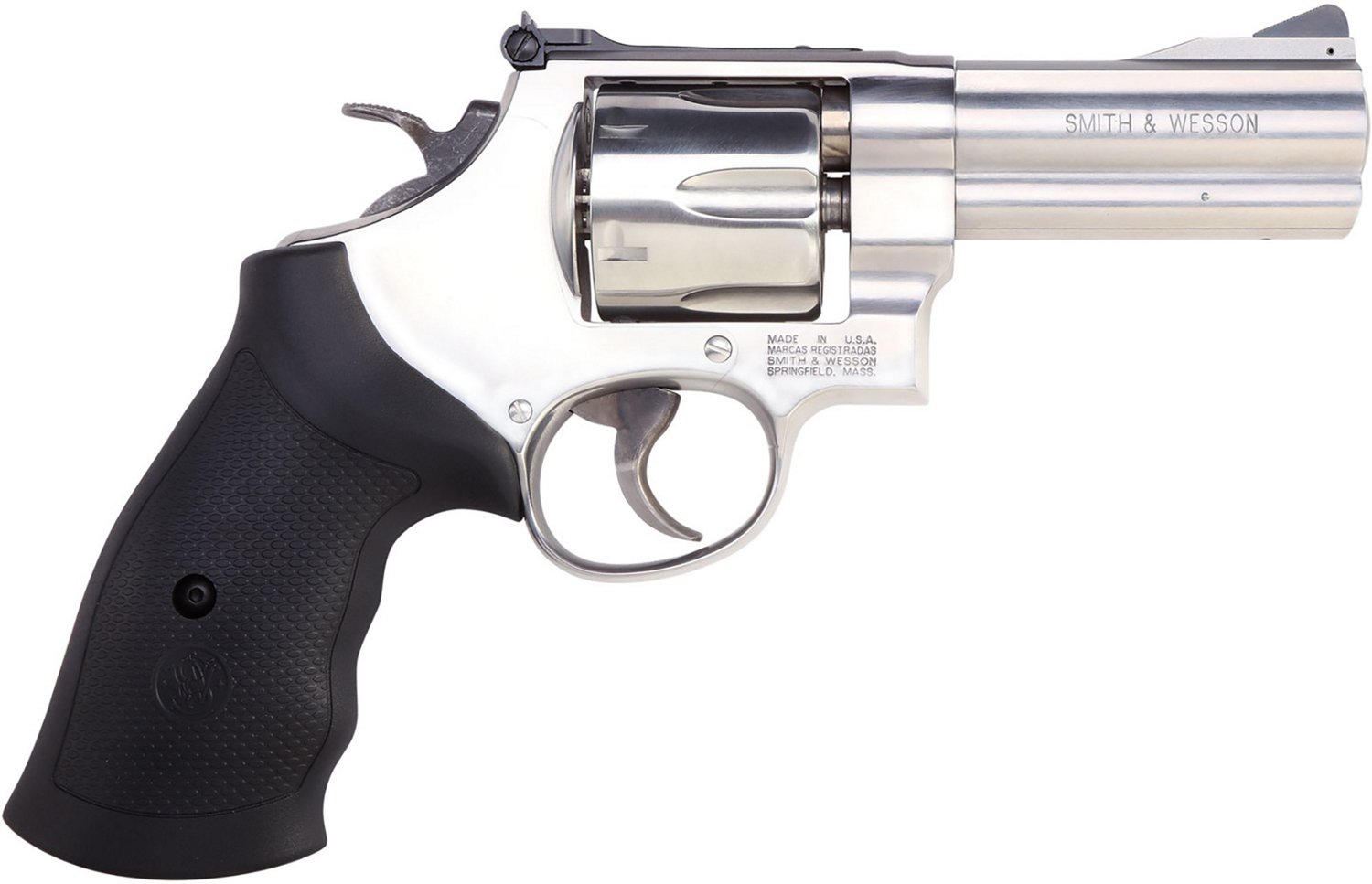 Smith & Wesson 610 10mm Auto Revolver - view number 2