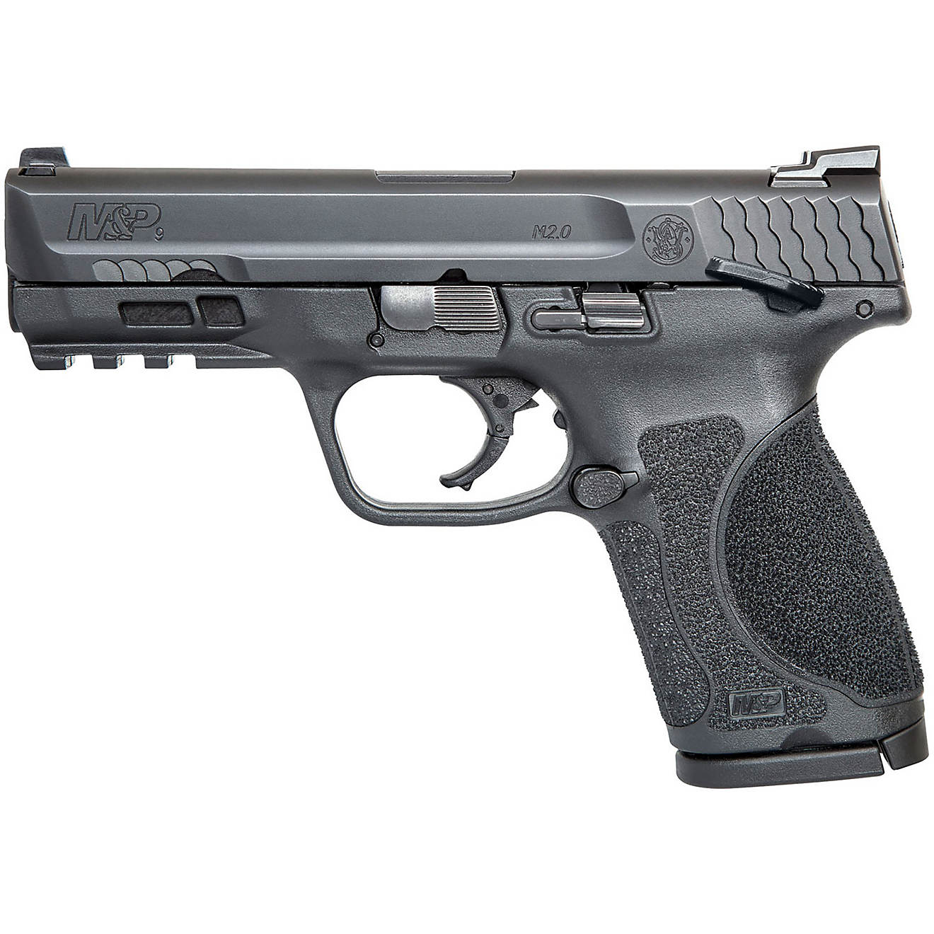 Smith & Wesson 12465 M&P M2.0 Compact 9mm Pistol                                                                                 - view number 1