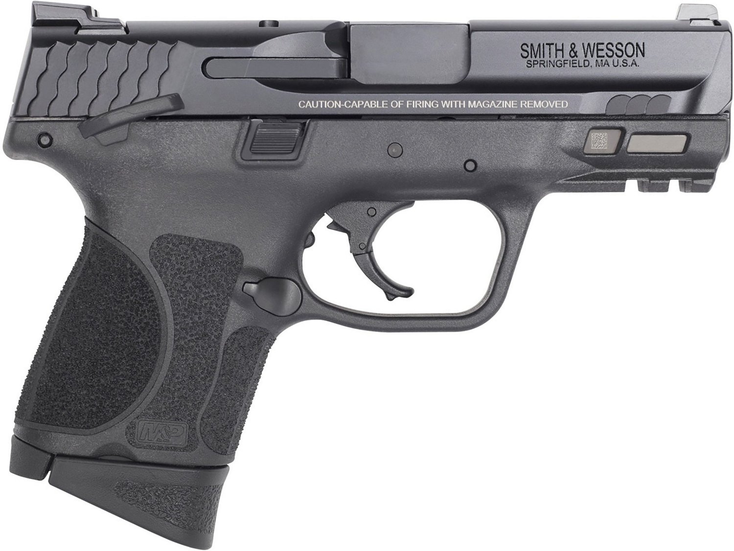 Smith & Wesson M&P M2.0 Sub-Compact 9mm Luger 3.60 in Pistol | Academy