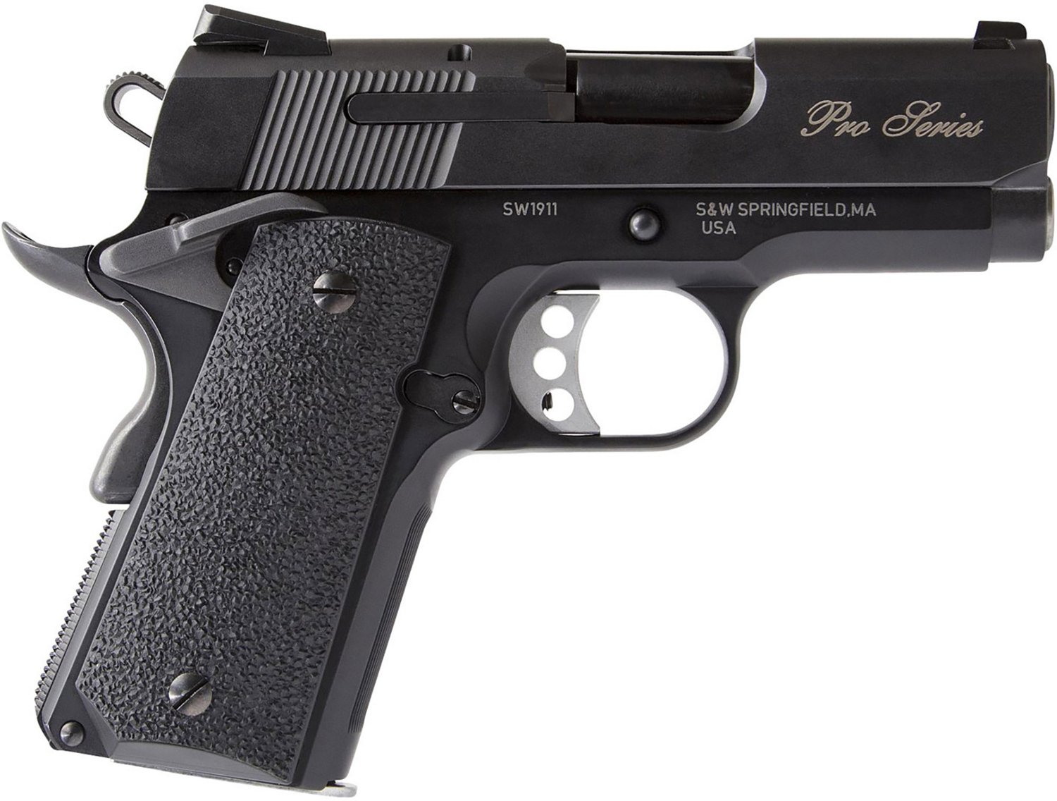 Smith And Wesson 1911 Performance Center Pro 9mm Pistol Academy 6405