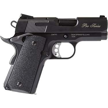 Smith & Wesson 1911 Performance Center Pro 9mm Pistol                                                                           
