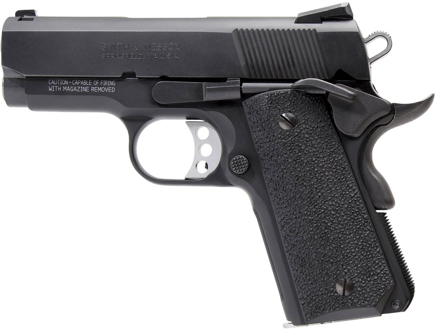 Smith & Wesson 1911 Performance Center Pro 9mm Pistol - view number 2