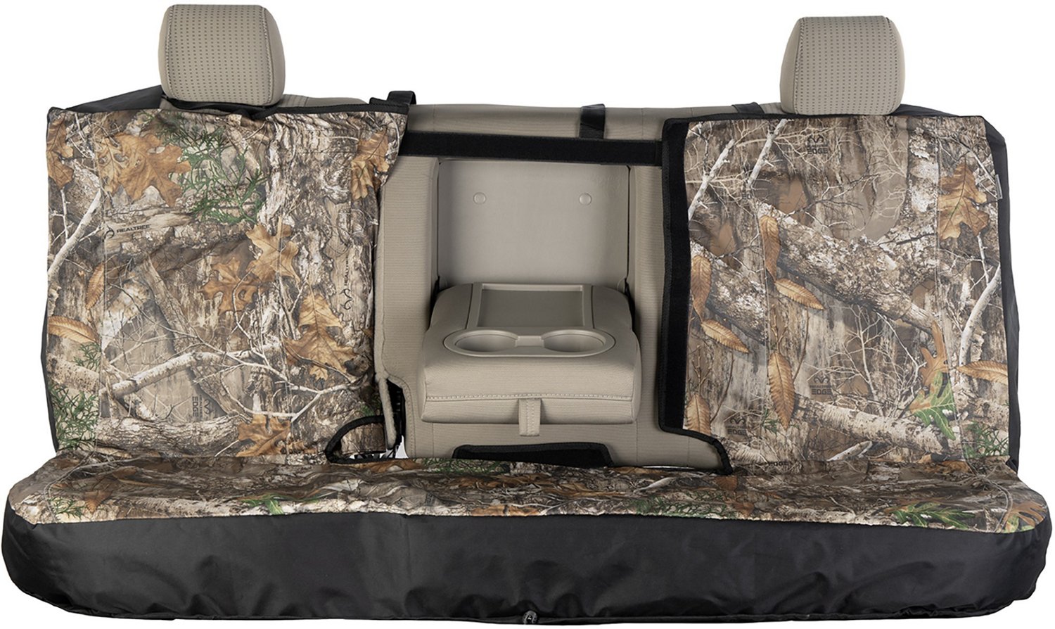 Realtree Auto Full Bench Seat Cover Academy