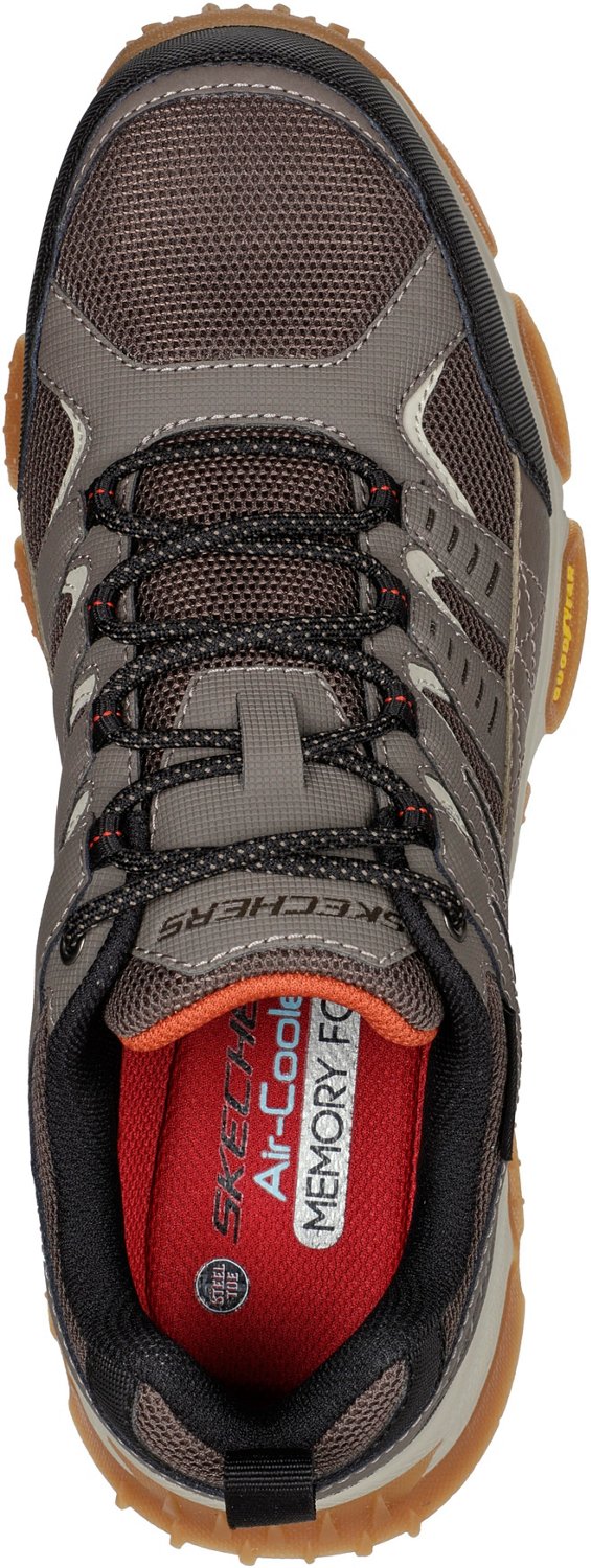 Skechers steel toe academy sale