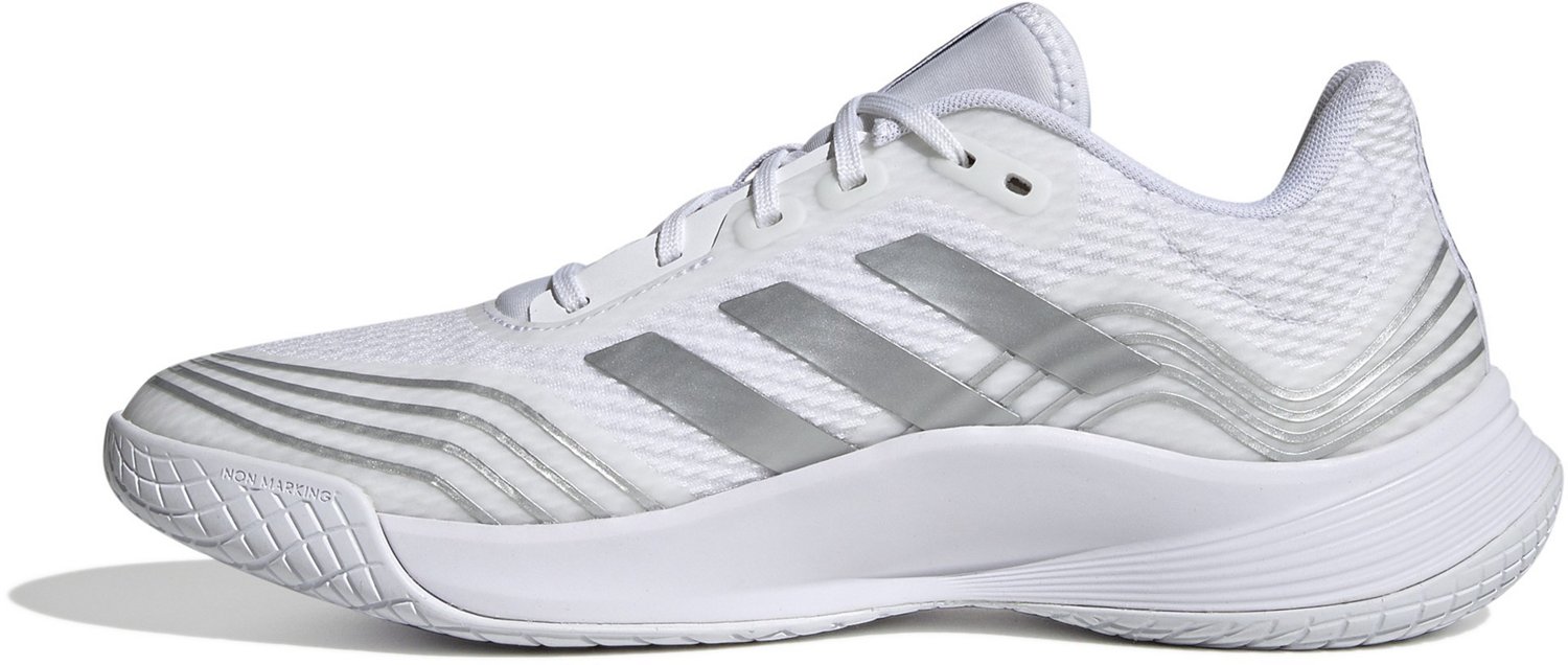 adidas Women's Novaflight Sustainable Volleyball Shoes Academy