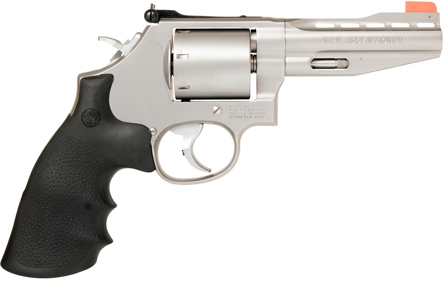 Smith & Wesson Performance Center 686 357 Mag 4 in Revolver - view number 2