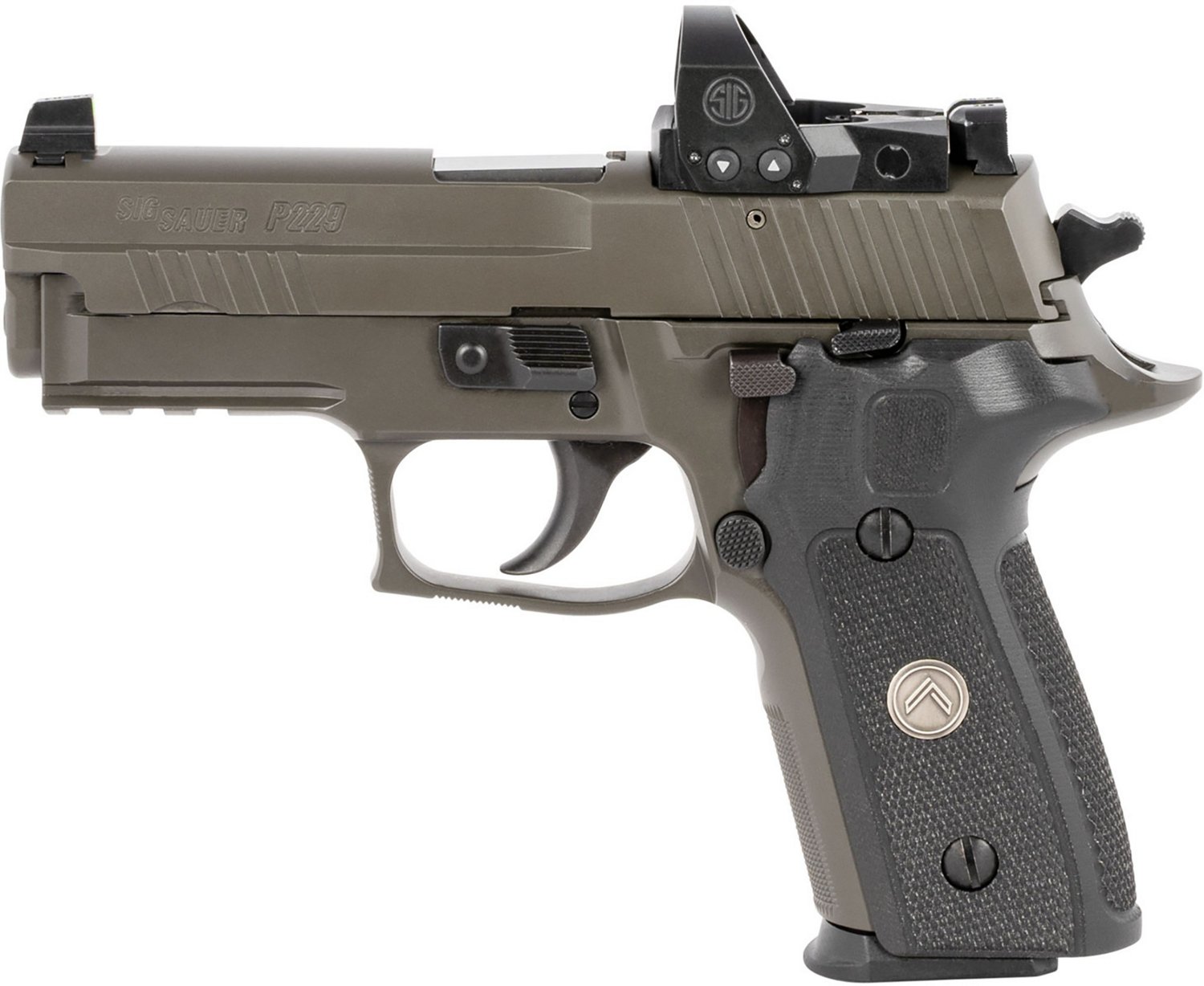 SIG SAUER P229 Compact Legion RXP 9mm Luger 3.9 in Pistol | Academy