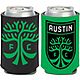 WinCraft Austin FC 12 oz Can Cooler                                                                                              - view number 1 selected