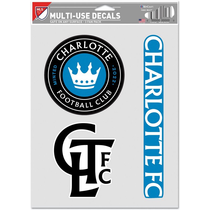 Wincraft Charlotte … - image