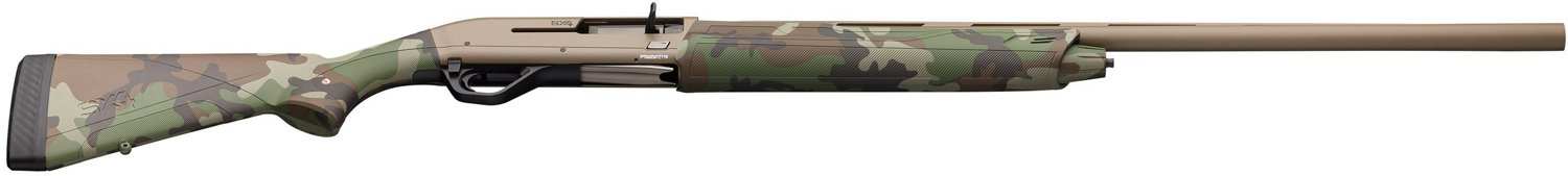 First Look – Winchester SX4 Hybrid Hunter Woodland Shotgun - Firearms News
