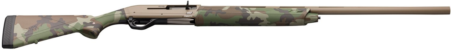 Winchester SX4 Hybrid Hunter Woodland 12 Gauge Bolt Action