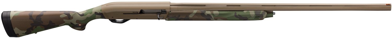 Winchester SX4 Hybrid Hunter Woodland 12 Gauge Bolt Action Shotgun - view number 4