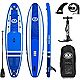 California Board Company Viking 11 ft Inflatable Stand Up Paddleboard                                                            - view number 1 selected