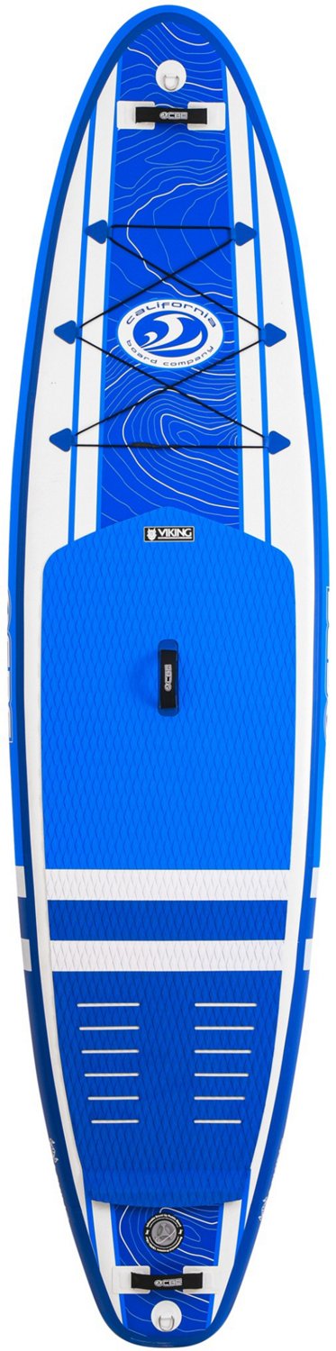 California Board Company Viking 11 ft Inflatable Stand Up Paddleboard - view number 2